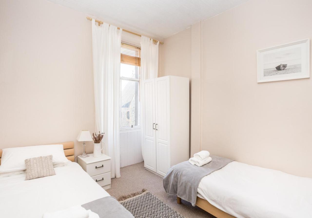 Apartamento The Neuk North Berwick Exterior foto