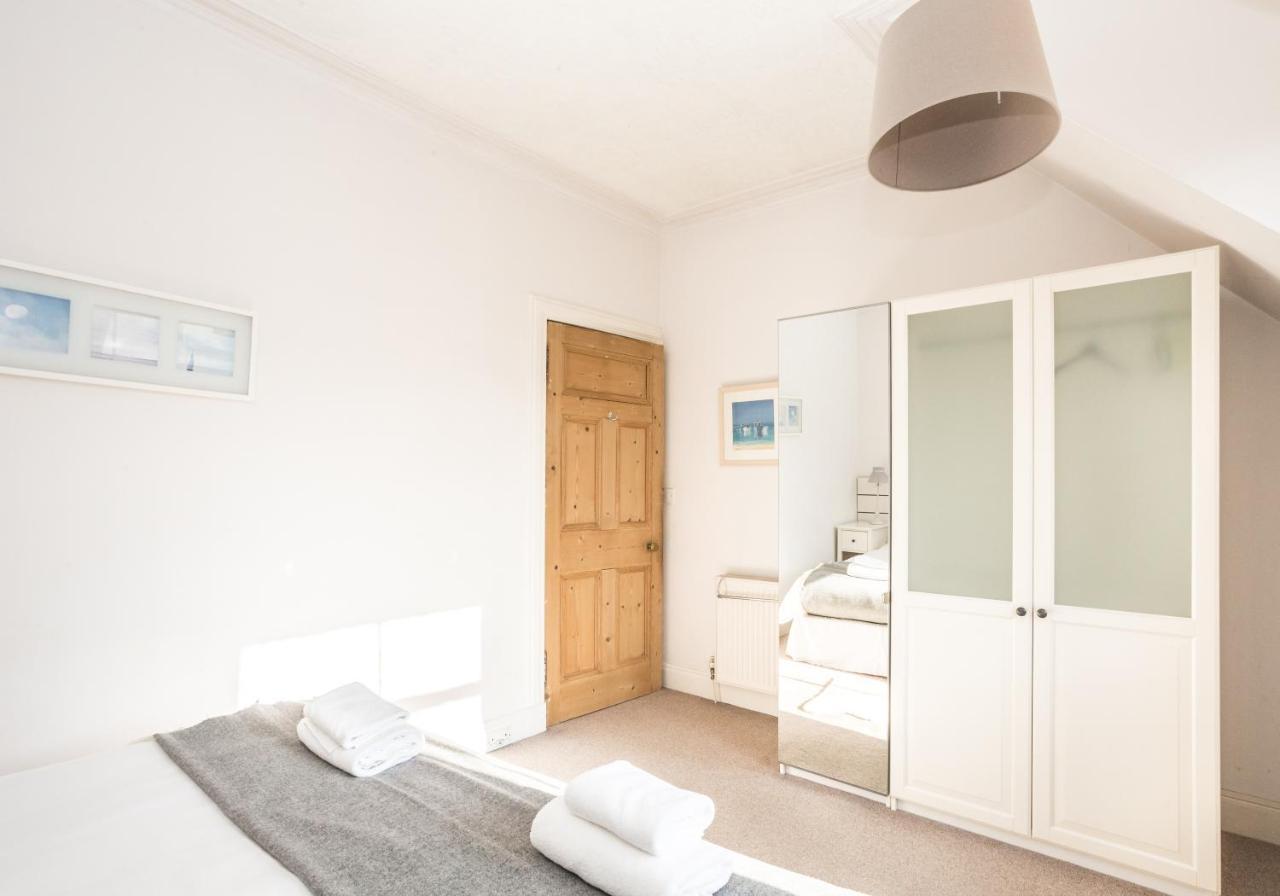 Apartamento The Neuk North Berwick Exterior foto