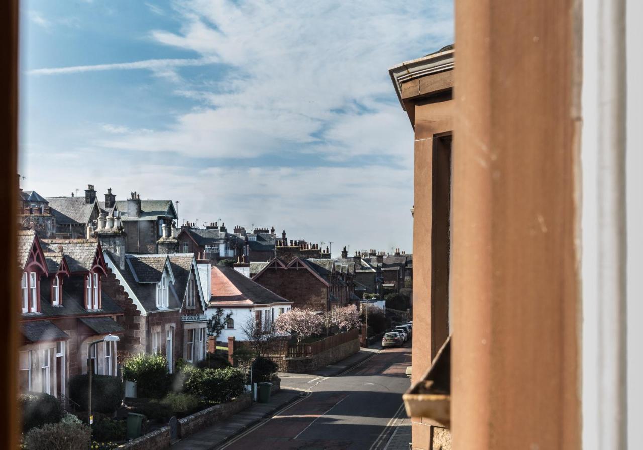 Apartamento The Neuk North Berwick Exterior foto