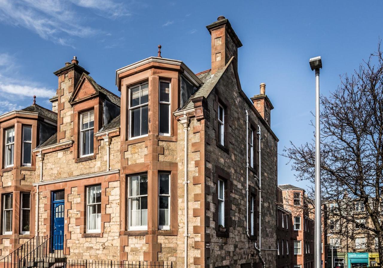 Apartamento The Neuk North Berwick Exterior foto