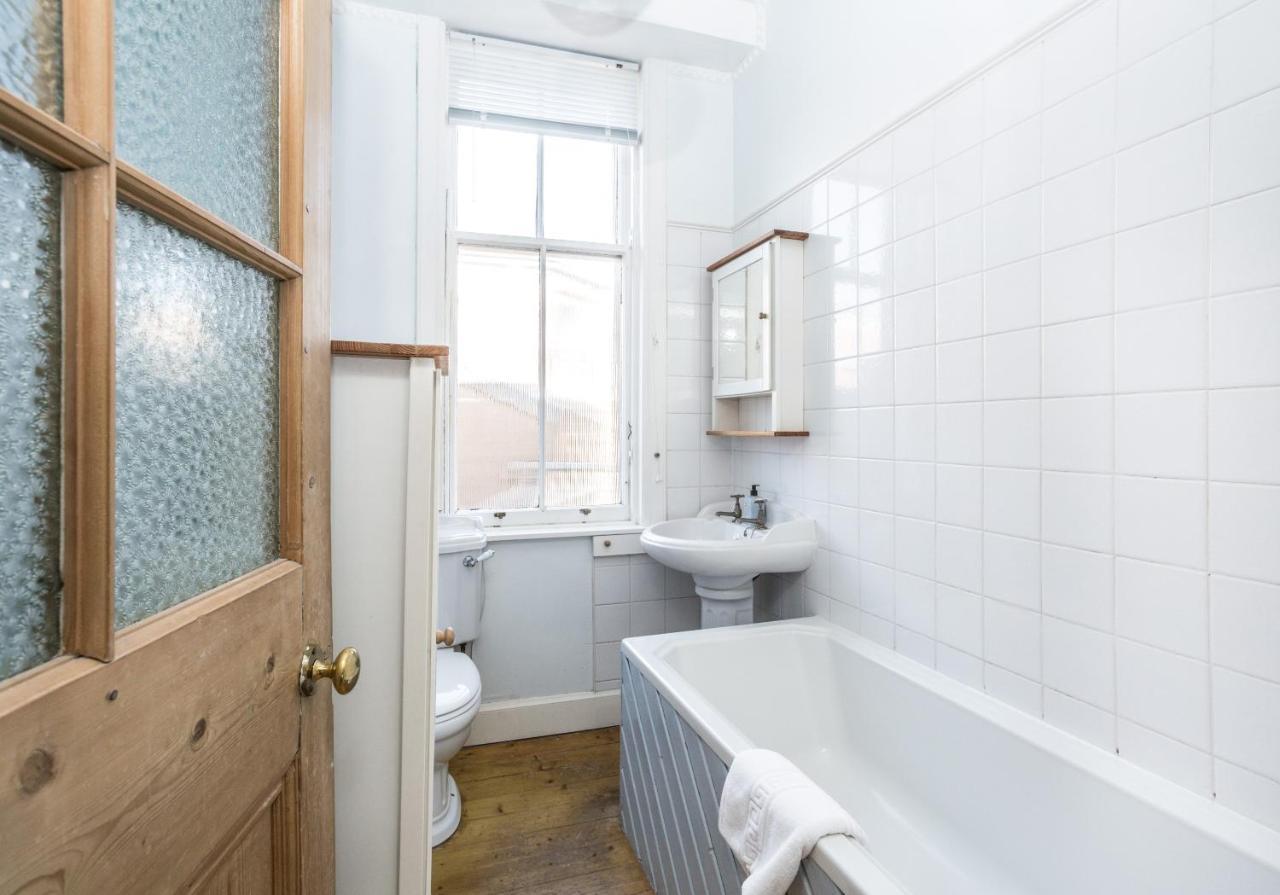 Apartamento The Neuk North Berwick Exterior foto