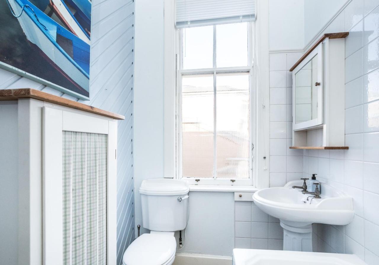 Apartamento The Neuk North Berwick Exterior foto